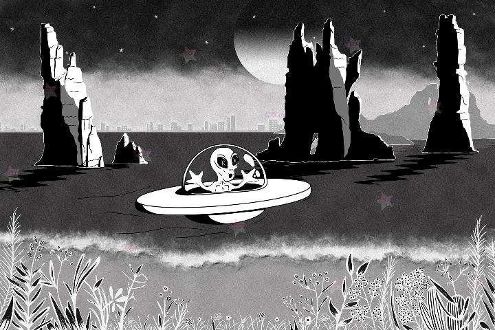 Dans l'univers de Persepolis - Marjane Satrapi et Vincent Paronnaud par Cécilia Ferrand