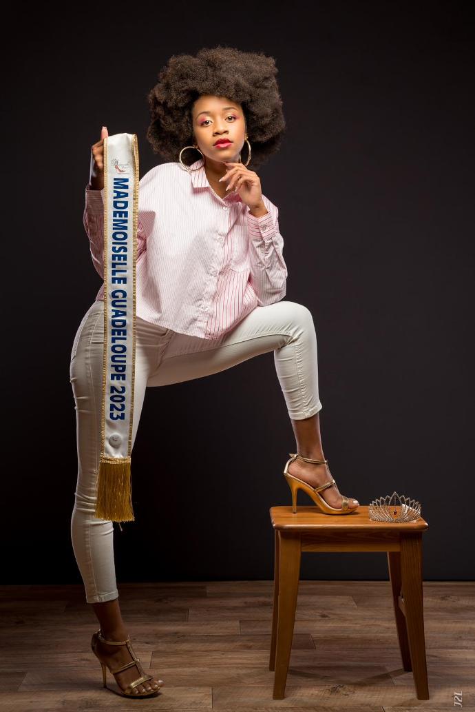 Maëlie Bard - Mademoiselle Guadeloupe 2023 par J2L Maëlie Bard - Mademoiselle Guadeloupe 2023